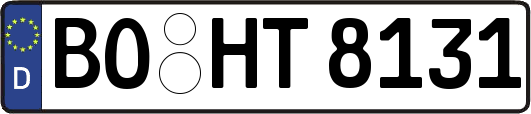 BO-HT8131