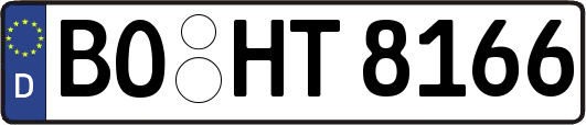 BO-HT8166