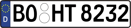 BO-HT8232
