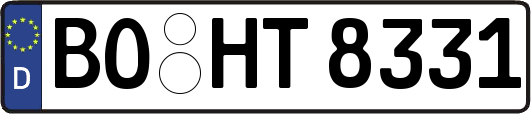 BO-HT8331
