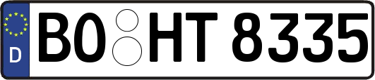 BO-HT8335