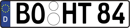 BO-HT84