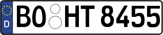 BO-HT8455