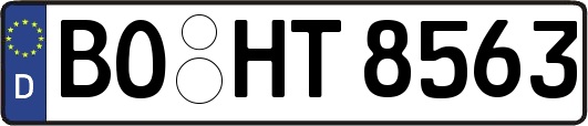 BO-HT8563