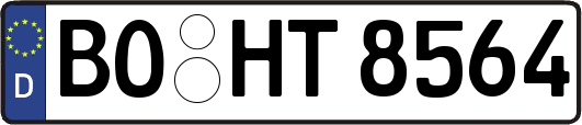 BO-HT8564