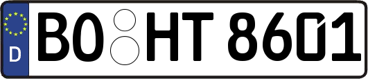 BO-HT8601