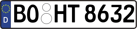 BO-HT8632