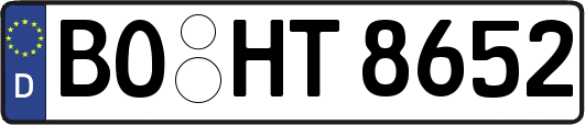BO-HT8652