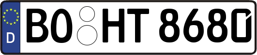 BO-HT8680