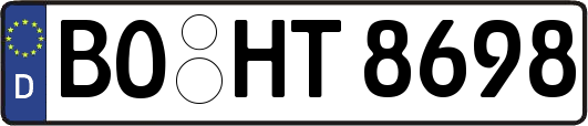 BO-HT8698
