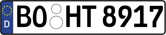BO-HT8917