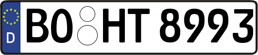 BO-HT8993