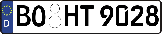 BO-HT9028