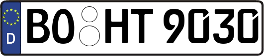 BO-HT9030