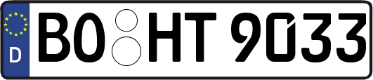 BO-HT9033