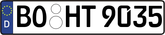 BO-HT9035
