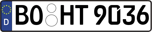 BO-HT9036