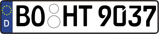 BO-HT9037
