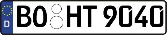 BO-HT9040