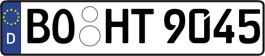 BO-HT9045