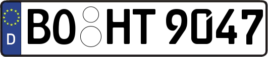 BO-HT9047