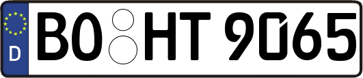 BO-HT9065