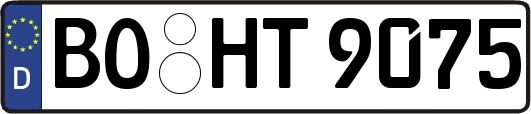 BO-HT9075