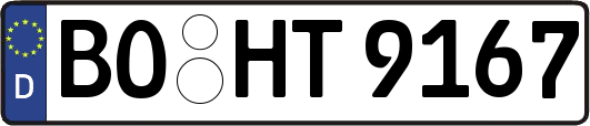 BO-HT9167