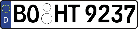 BO-HT9237