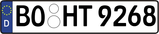 BO-HT9268