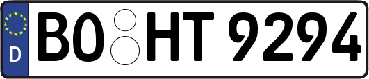 BO-HT9294