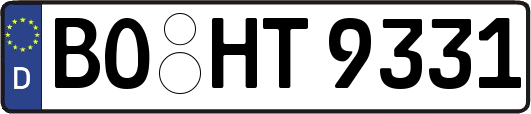 BO-HT9331
