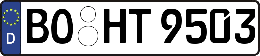 BO-HT9503