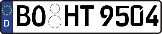 BO-HT9504