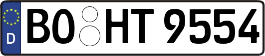 BO-HT9554