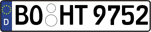BO-HT9752