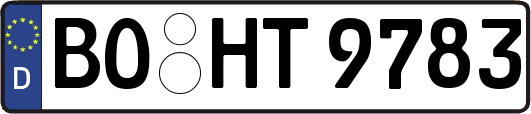 BO-HT9783