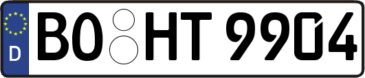 BO-HT9904
