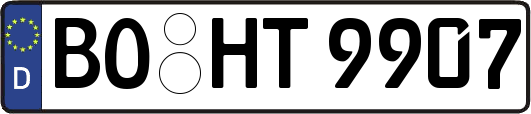 BO-HT9907