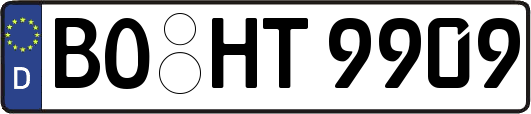 BO-HT9909
