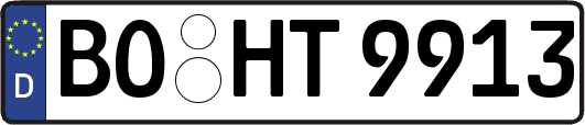 BO-HT9913