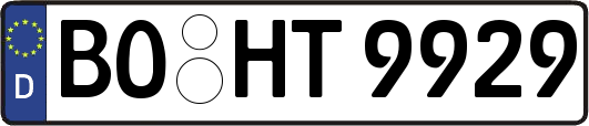 BO-HT9929