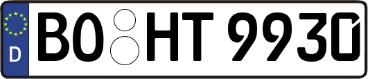 BO-HT9930