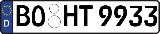 BO-HT9933