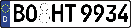 BO-HT9934