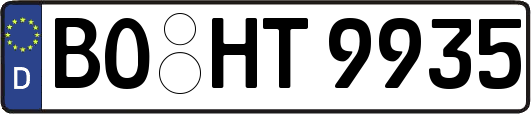 BO-HT9935