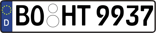 BO-HT9937