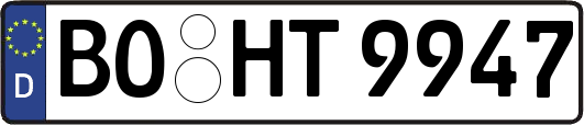 BO-HT9947