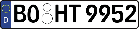 BO-HT9952