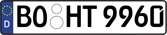 BO-HT9960